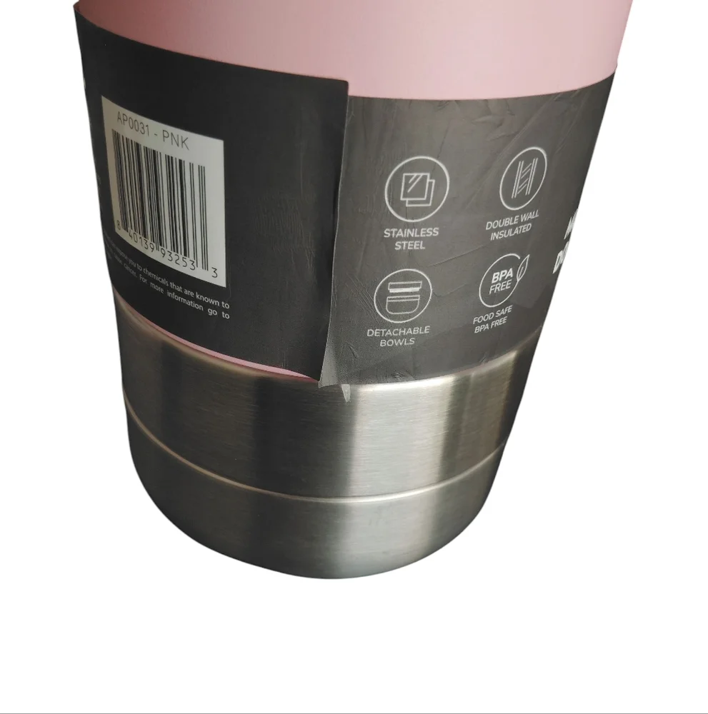 Apex Multifunctional‎ Dog Water Bottle NWT